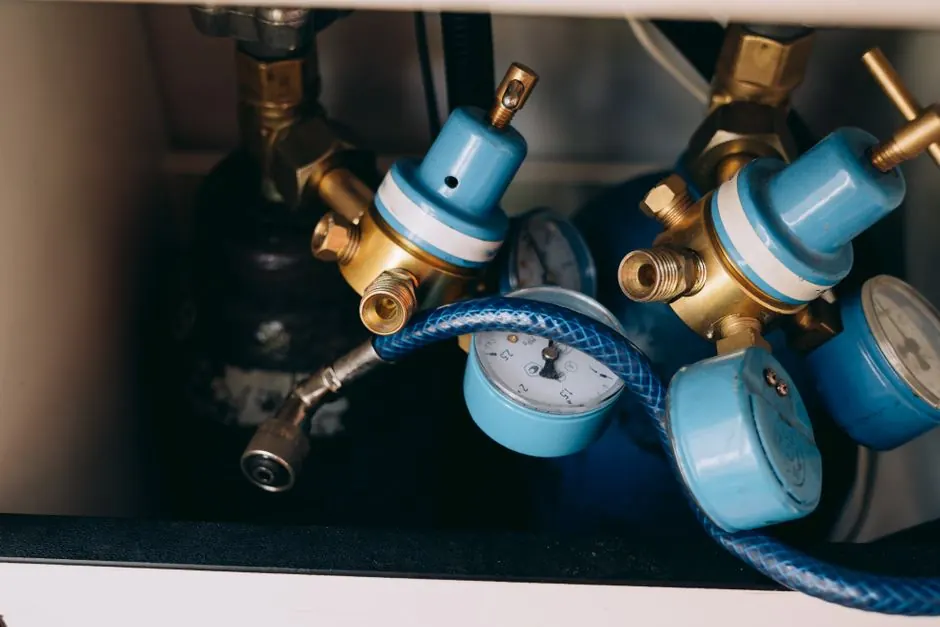 Before and After: Wall Leak Detection